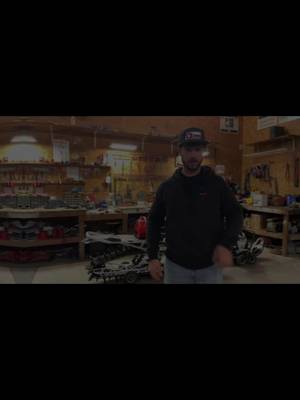 I’ve decided to Vlog my 2027 Snowbike/Snowmobile season. Here I am testing out microphones and cleaning up the old snowbike. Probably start by recording my random day to day and move to diy how to build a snowbike. @Movo 