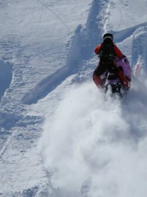 Can’t wait for another @sledsend Brother Hood ride! I’m ready to hold’er WFO 😎🤘🏼 #sledsend #snowmobile #f #winter #snow @Pure Adrenaline Motorsports @Lynx Snowmobiles 🎥:@Rotor Werx 
