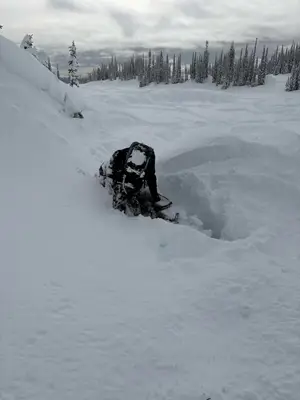 Only a few more Fridays 😝#skidoo #sledtok#sledding #snow #trending 