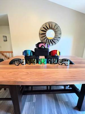 @Tempest Optics #goggles #snowmobiling #foryoupage #fyp #sledtok 
