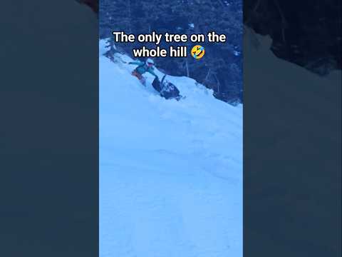 Anyone have any rice? we might need it... #snow #fail #snowmobile