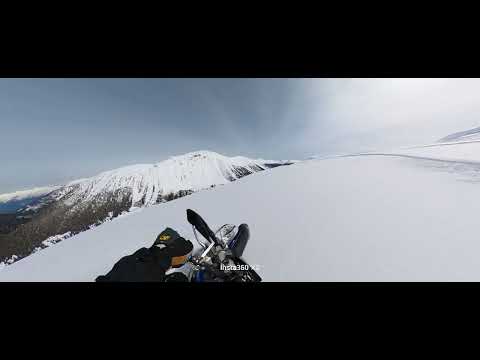 Quartz creek alpine views 
