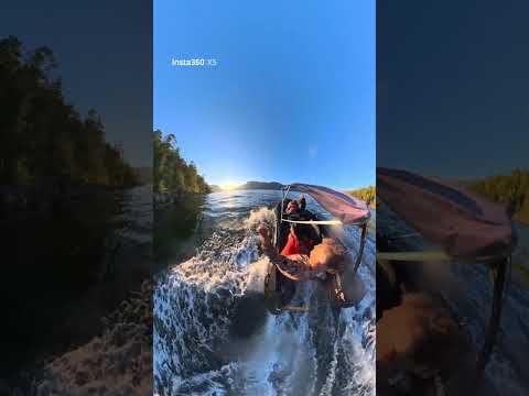 Stryker Boats - Sunset Cruise from Walsh Cove to Tobe Inlet!