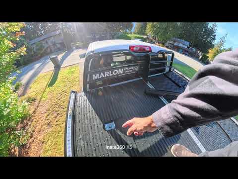 2027 Marlon Xplore Pro III Sled Deck