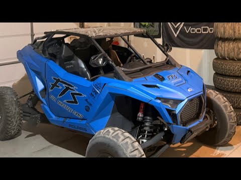 @VooDooRidersUTV  VOODOO CAGE OVERHAUL!
