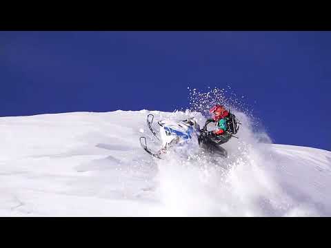 HCO Films SLED'DICTION 6 - 2017 Snowmobile Movie