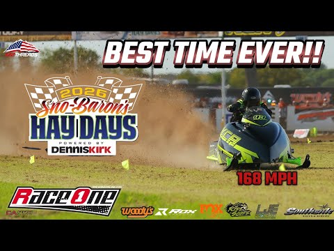 HAYDAYS 2026! HISTORY WAS MADE AND GOOD TIMES WERE HAD! KCR OUTLAW RECORD HOLDER!