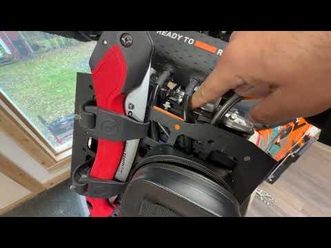 Building Heated Handlebars for Snowbiking