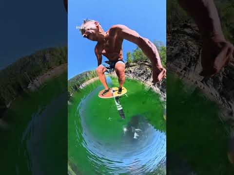 Roam Foils  Walsh Cove Lagoon
