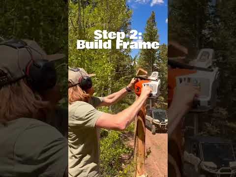 Road Gap Upgrade: From Log Pile to Pro Jump