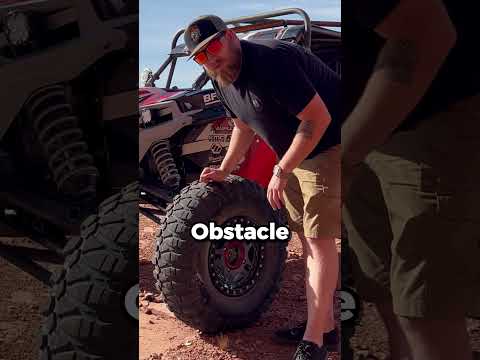 How To Be One With The Machine. #shorts #moabutah #offroad #sxs #driving
