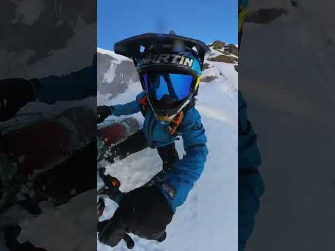 Snowmobile in Chile this summer 🤘🏻
