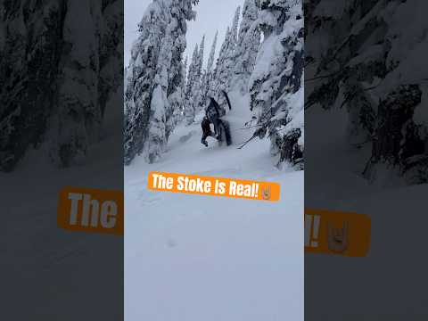 Anyone else super pumped and ready for the snow?! 😮‍💨✋🏽 #polaris #skidoo #sendit #viral #fyp