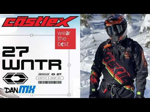 CastleX 27 Winter Drop | New Gear and Updates!