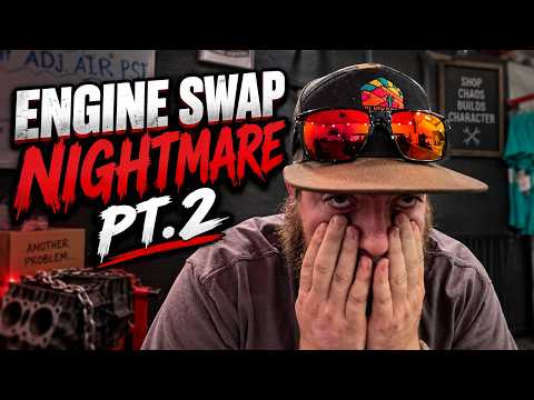 Non Turbo To Turbo RZR Pt.2