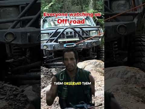 People definitely question our intentions 😂#offroad #jeep #rockcrawler #fail #funny