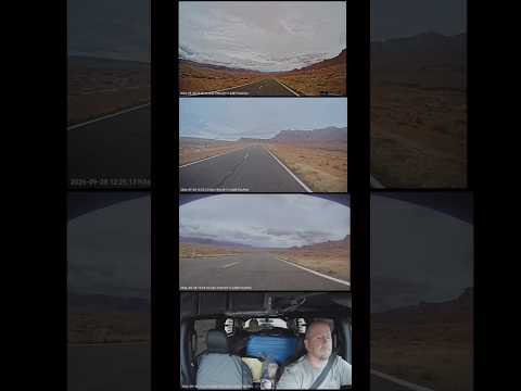 NEW WOLFBOX FlexPilot 4channel camera system #blockoutchallenge