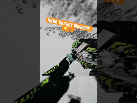 Turbo therapy anyone?! 😮‍💨🤘🏽#sendit #fyp