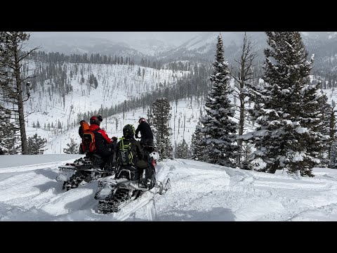 Island Park 2/21/2026 - Throttle Therapy