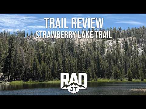 Strawberry Lake Trail Review | Shaver Lake, CA