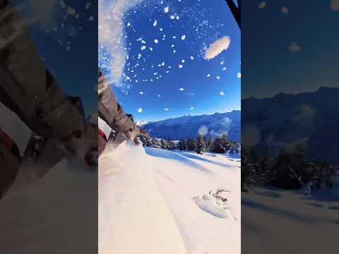 You win some, you loose some. #bigcrash #snowbike