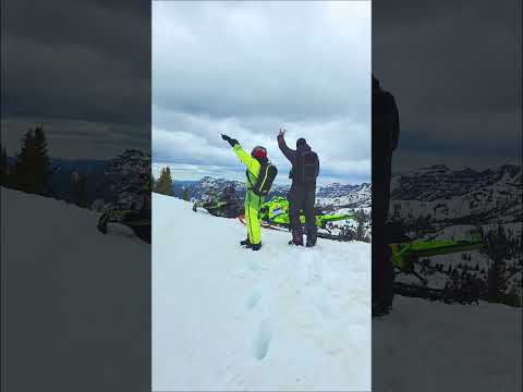 Cooke City Sledfest '26 Snowmobile Event