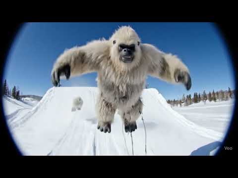 Its Yeti payback time!!