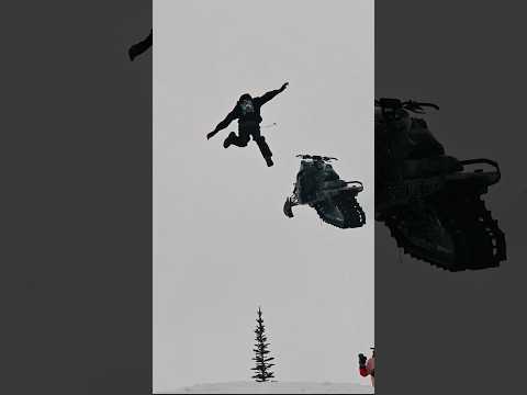 Huge Sends for Staycation 5 at Sledfest! 🤘