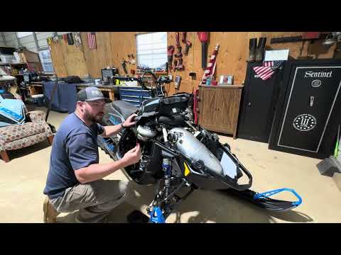 Polaris Boost Lightweight Build Update DIY Expansion Chamber Lightening! 