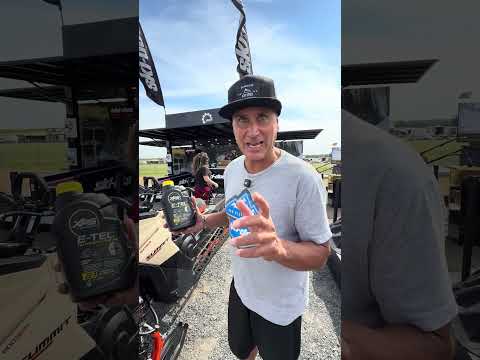 Ski-Doo NEW XPS Max Oil!