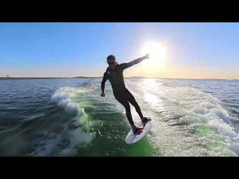 4K Wakefoil, G23, Garrett Peterson
