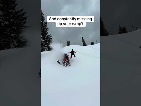 @arcticfxgraphics #sledding #snowmobile #winter #sledders #sledwrap #snowmobilelife