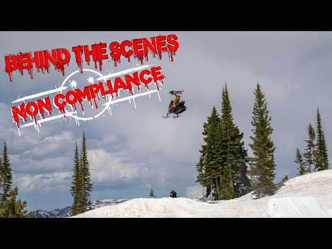 BEHIND THE SCENES of Polaris's Short Film Non-Compliance