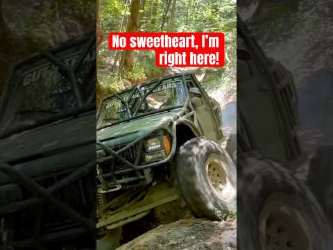 This is what I call Couples Therapy!! She’s no longer a passenger princess with the Manche! #offroad