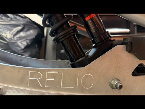 Relic Full Rocker Rails - Cordova Powersports
