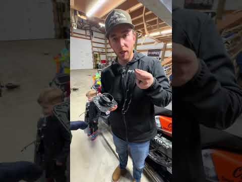 Hyper Lung Punch Install! From @forceturbos