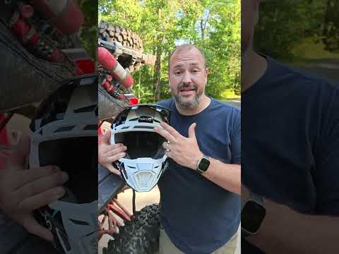 My new helmet for the trails - Cardo Venture Helmet