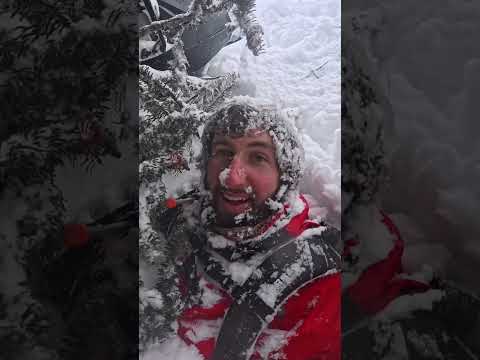 Micah gets buried AND THEN ran over!!