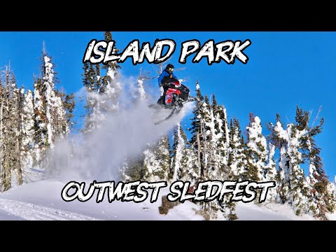 ||Altitude Addiction Takes On Island Park!||