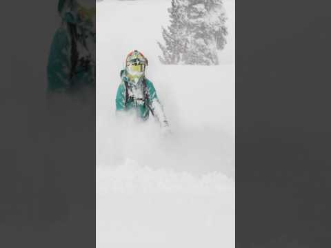 Chasing the deepest storm of 25/26 Season 😍😍😍 #laketahoe #tahoe #snow