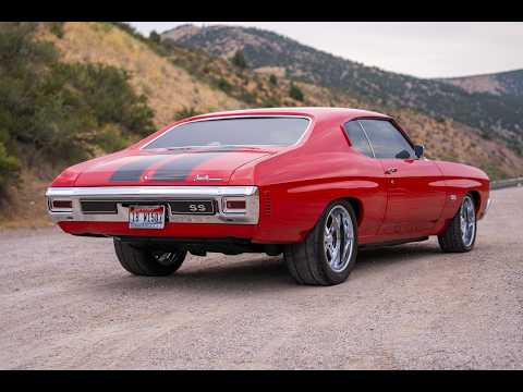1970 Chevelle SS - Walk Around