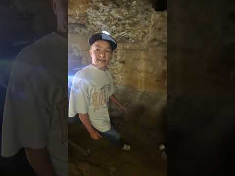 We found an abandoned 118 year old mine!