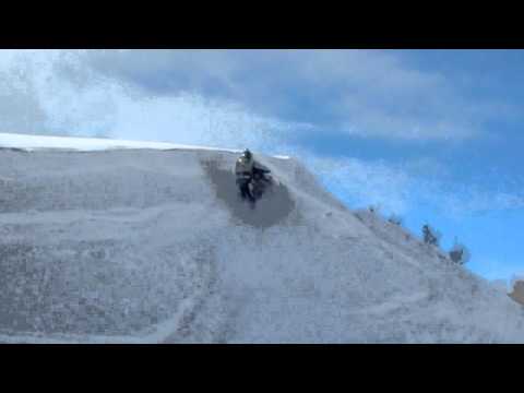 Chris Burandt  hop over - Burandt's Backcountry Adventure