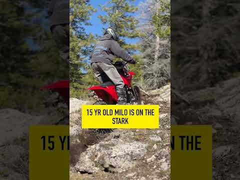 Building Epic Single Track to the Peak – Stark Varg & KTM 300XCW