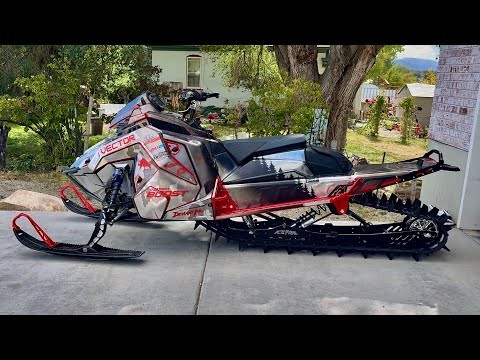 Polaris Matryx Boost Build Update
