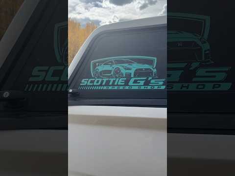 Finally got my stickers done! #automobile #speedshop #ram #trucks