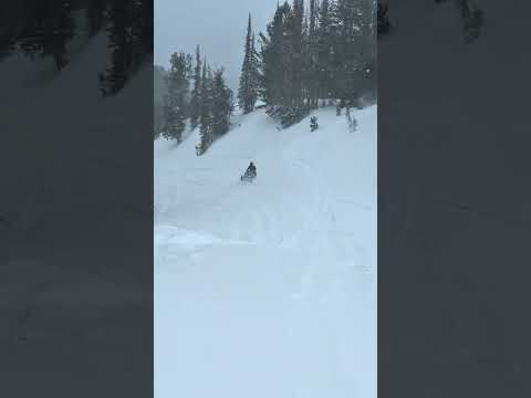 Getting dialed in for Sled Fest🤘#OWSF #Snowmobiles #AltitudeAddiction