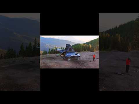 Here’s a quick teaser from a night up in greenwater with the new Insta360 Luna ultra. #insta360