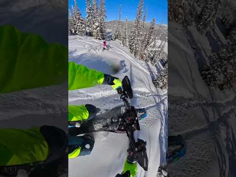 When is the last time you took a breath that deep? ￼ #livinlife #backcountry