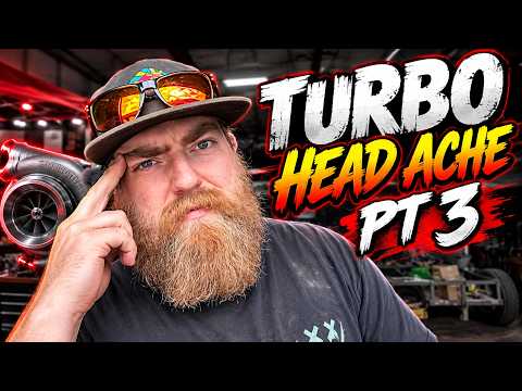 Turbo Head Ache PT.3